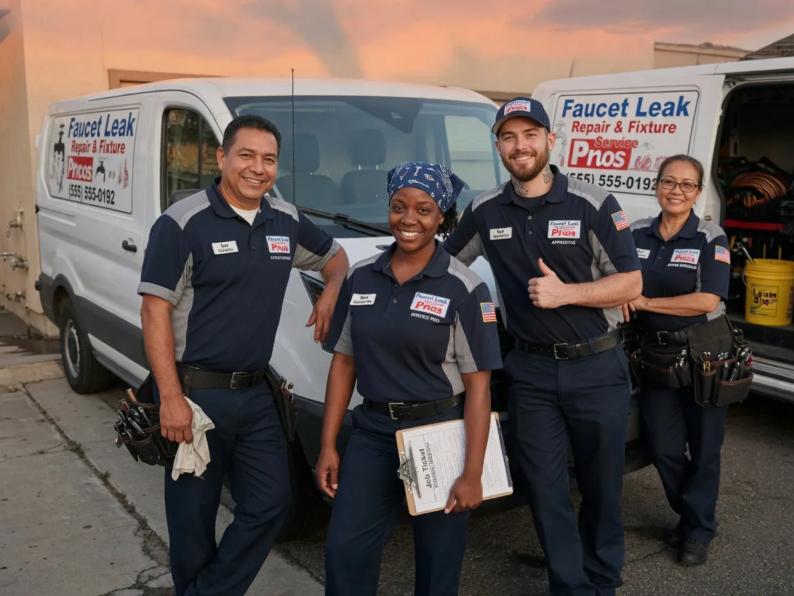 Faucet Repair company in Woodhull, IL