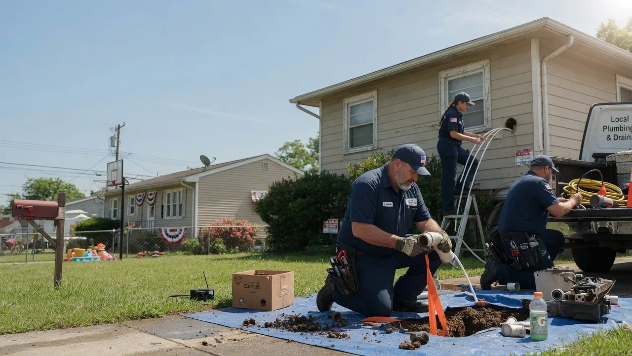 Faucet Repair in Woodhull, IL near me